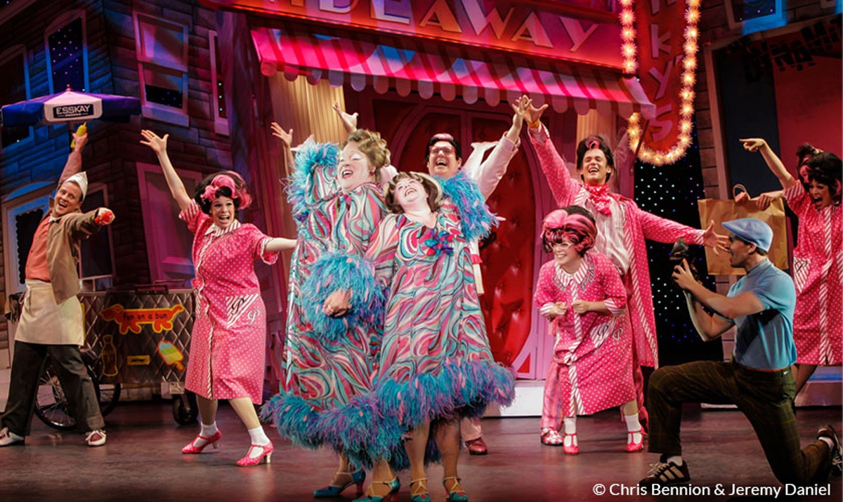 Kimmel Center Announces Magical Return of the Philadelphia Broadway