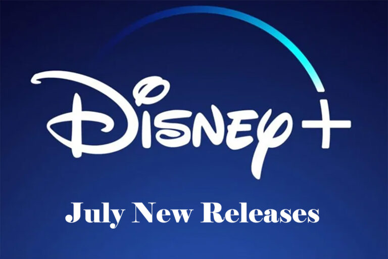 What's Coming to Disney+ in July 2022 Pop Culture Press