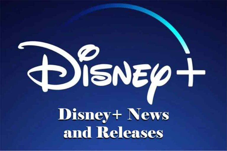 Disney+ September Streaming and News Pop Culture Press