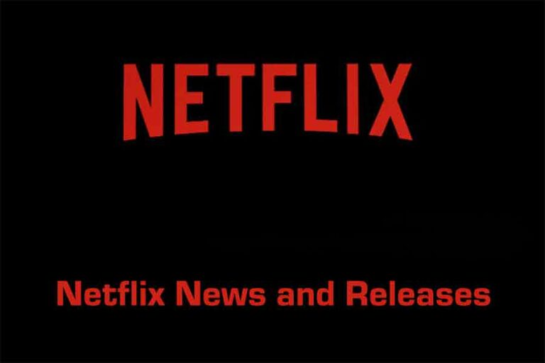 Netflix October News and Releases Pop Culture Press