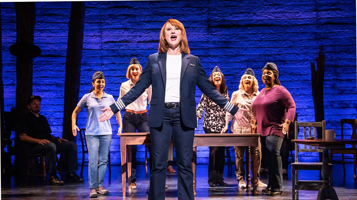 Celebrate the joy in life with the Come From Away Tour