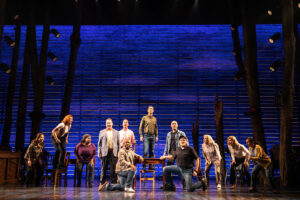 The North American Tour of Come From Away Photo Credit Matthew Murphy 0950 Edit
