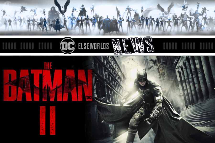 DCU NEWS FEATURE ELSEWORLDS THE BATMAN II