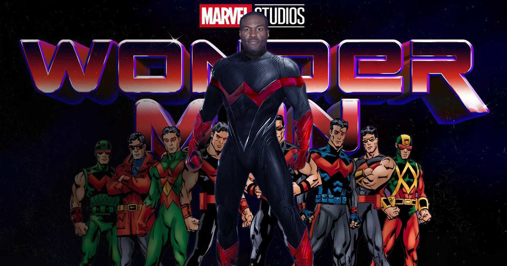 Marvel's Wonderman coming to Disney+