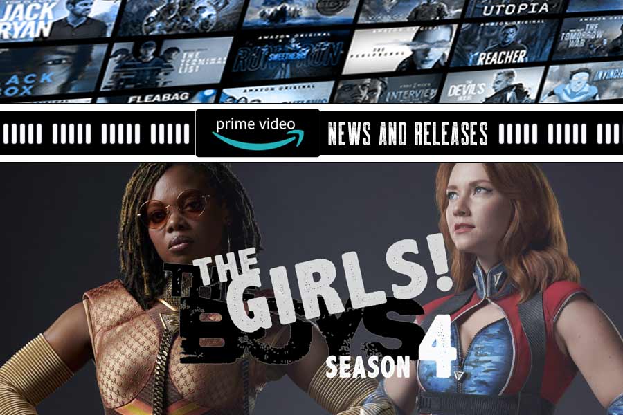 POP CULTURE PRESS PRIME NEWS AND RELEASES FEATURE THE BOYS SEASON 4