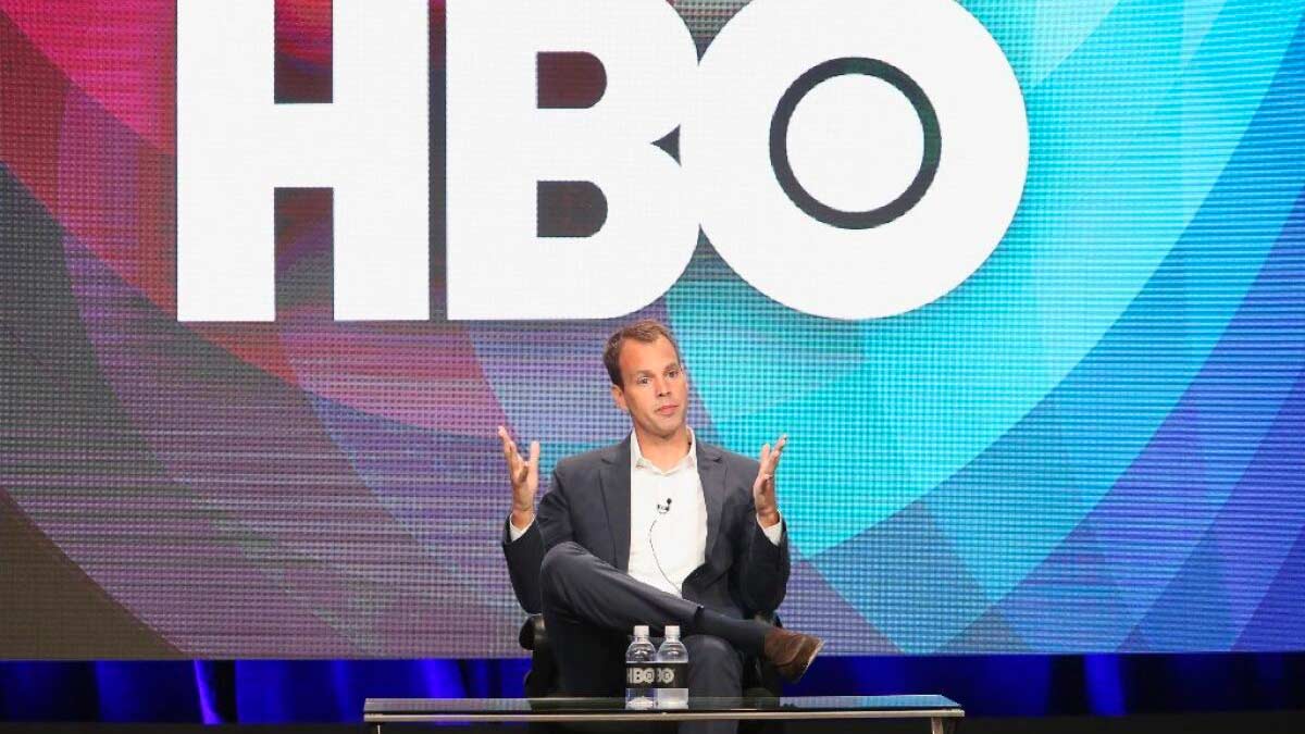 Casey Bloys: HBO and HBO Max Chief Content Officer