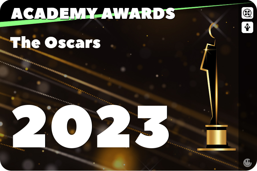 2023 Oscars 95th Academy Award Winners
