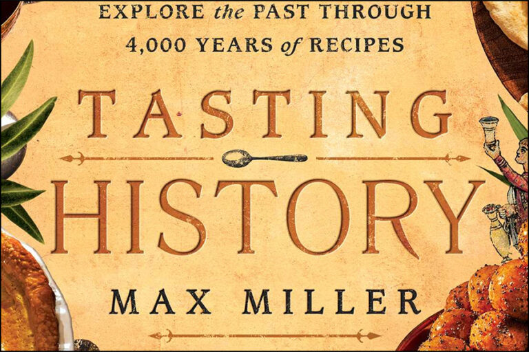 Tasting History With Max Miller - Pop Culture Madness Network News