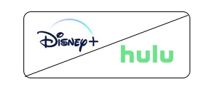 Disney+ Hulu Streaming