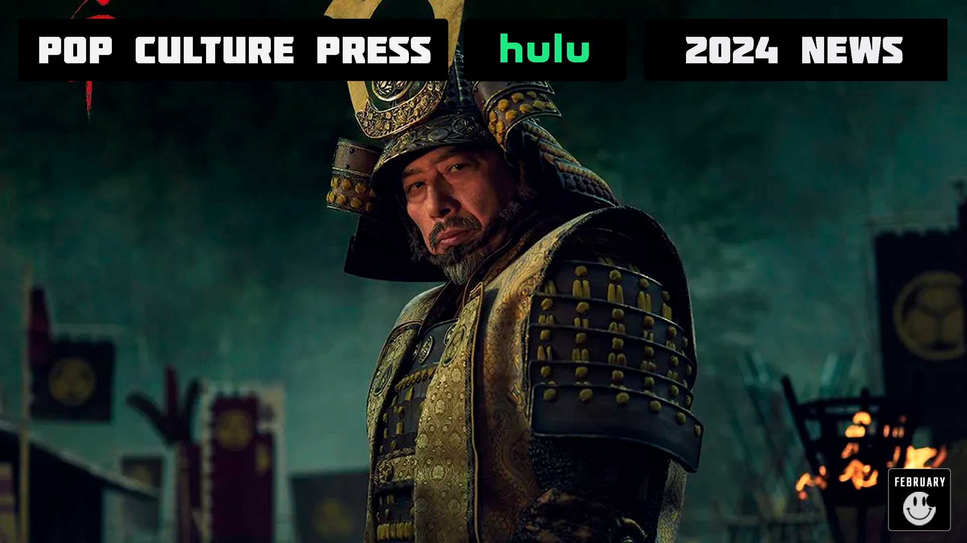 Hiroyuki Sanada as Shogun in FX Series Adaptation of James Clavell's Shogun on Hulu