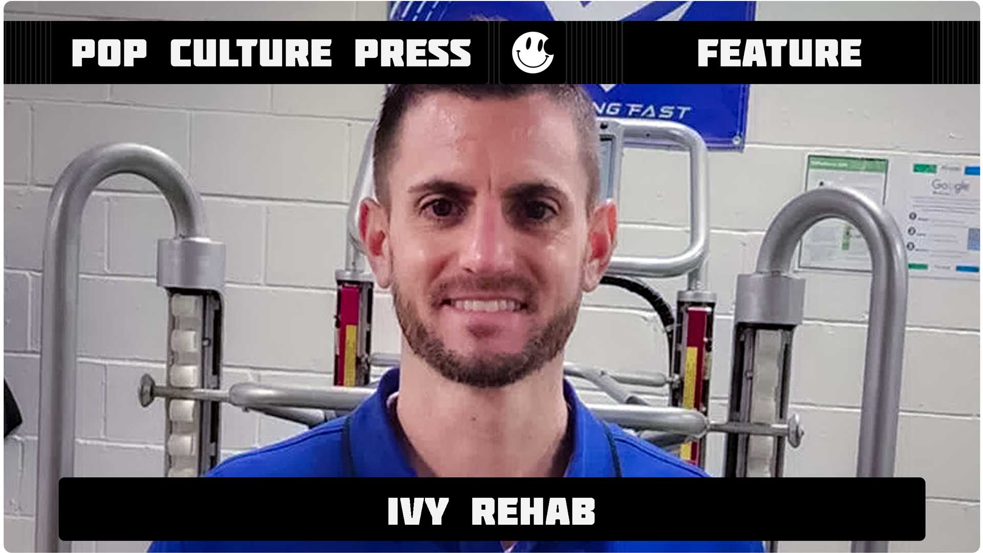 How ivy rehab pt changes the lives of its appreciative patients