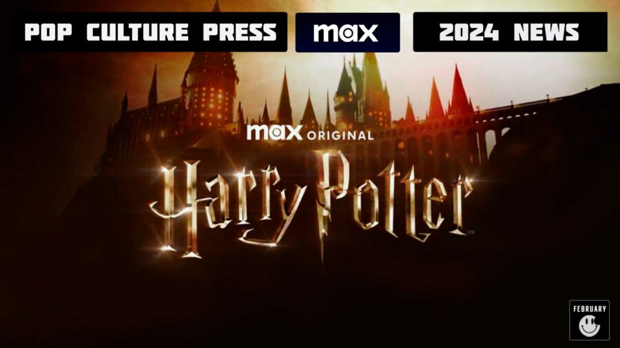 Harry Potter Hogwarts Iconic View Original Series Max Streaming Pop Culture News