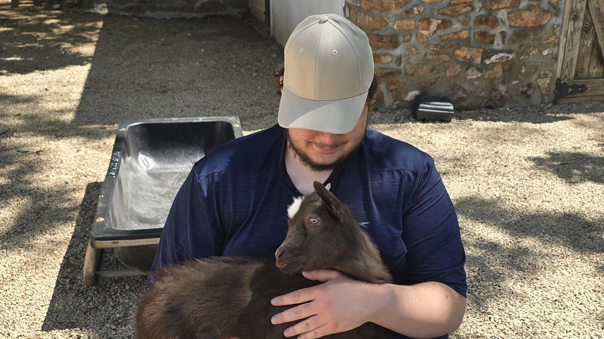 Little Moments Mean the Most at Rose Bridge Farm & Sanctuary in Suburban Philadelphia