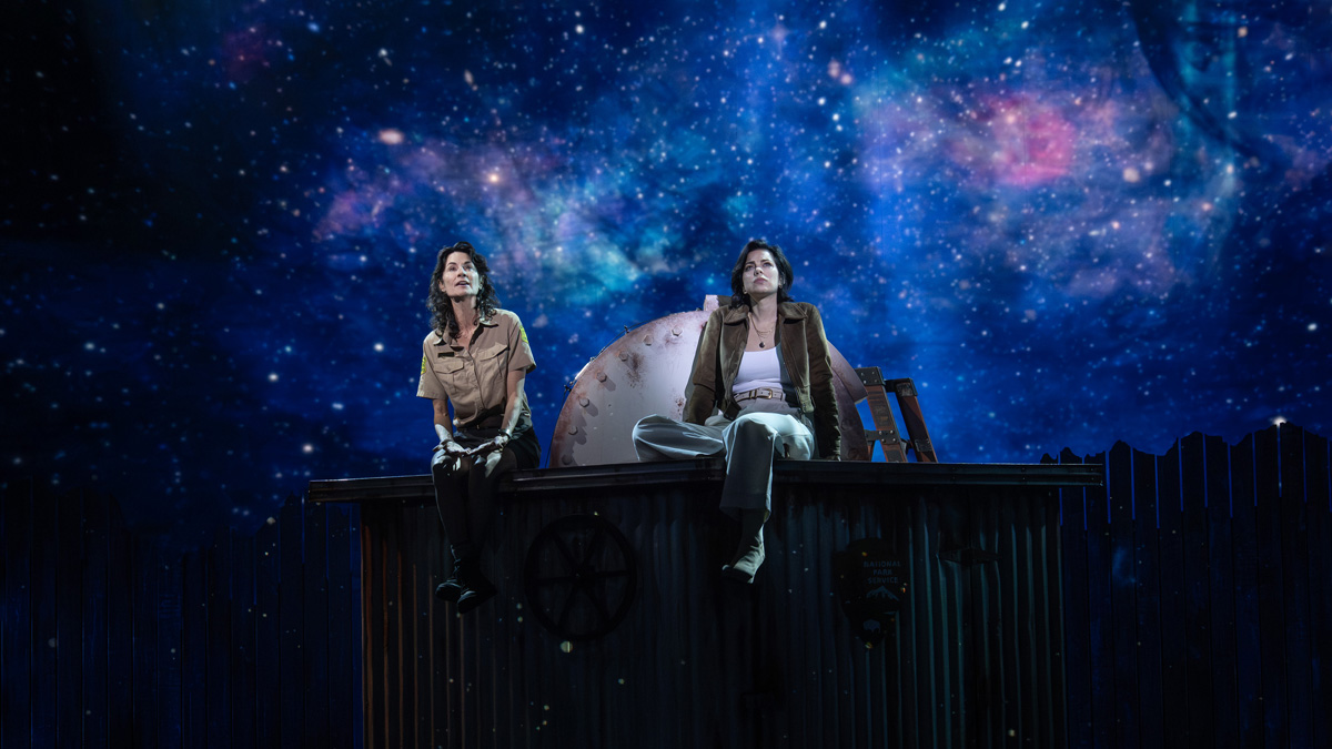 Broadway Veteran Krysta Rodriguez Shines in the New Musical Starstruck